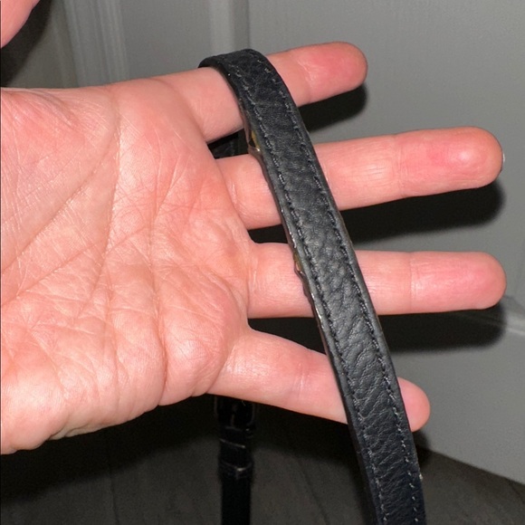 Kate Spade Textured Black Crossbody Bag - Picture 12 of 15